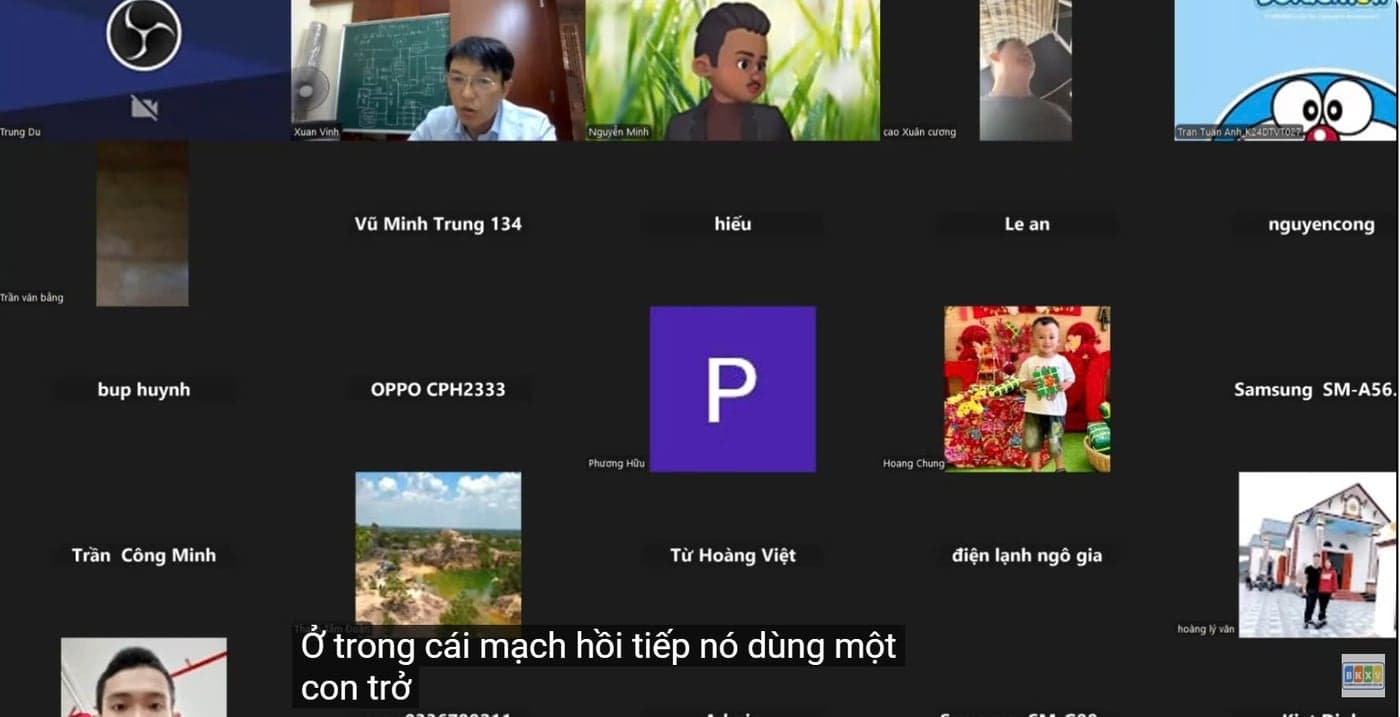 Thầy Xuân Vĩnh Đồng Hành