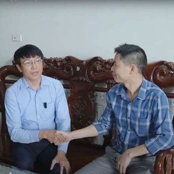 30 năm làm nghề giáo, anh Nguyễn Hoàng Xuân học thêm nghề và tăng thu nhập 15 triệu mỗi tháng