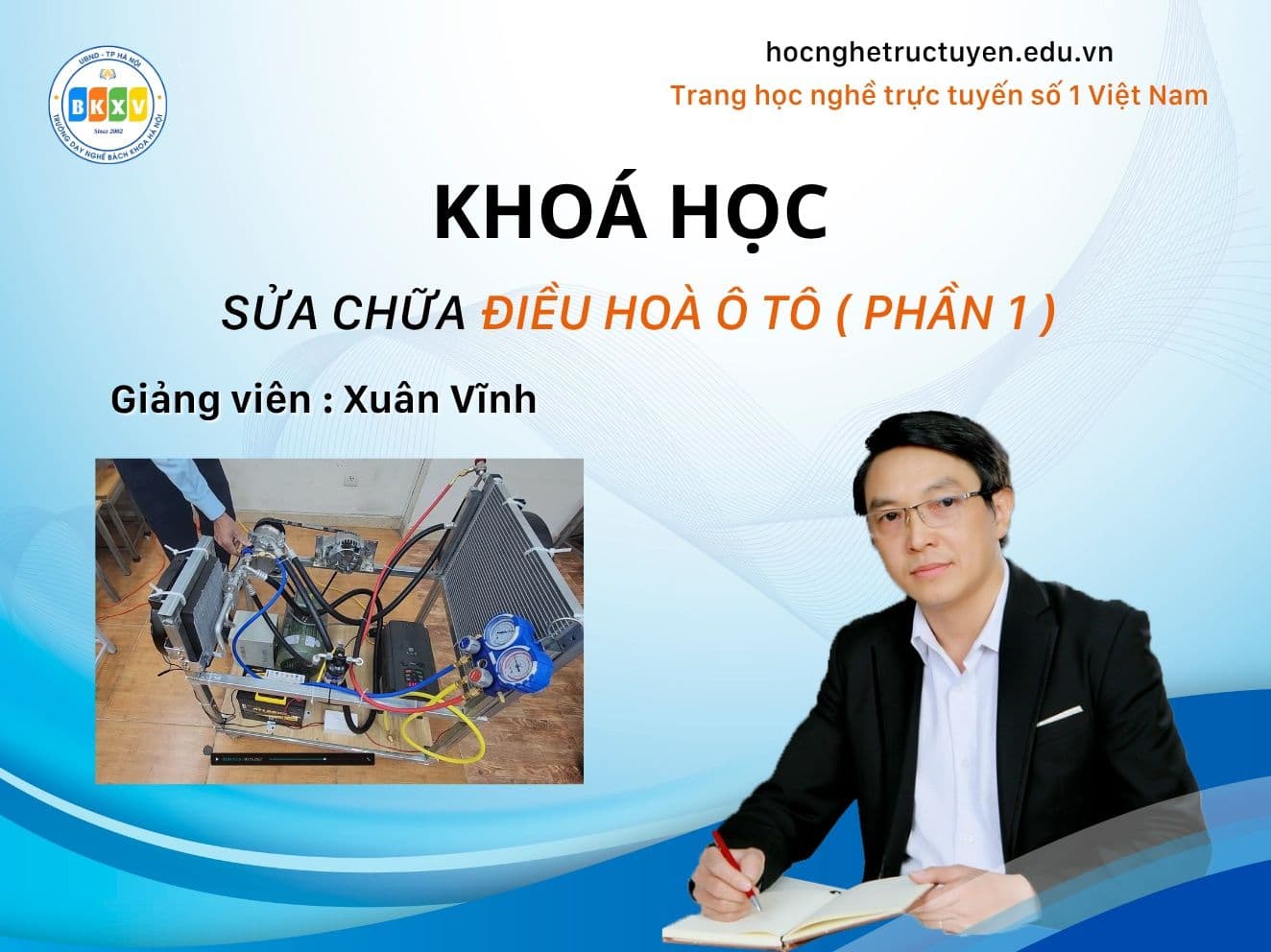 Giáo Trình Điện Lạnh Ô Tô