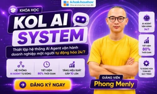 Khóa Học Khối Driver & Mạch Kích Cổng IGBT / MOSFET Biến Tần Inverter