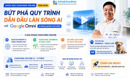 Chuyện Nghề: Từ Học Viên Trực Tuyến Đến Chủ Gara Doanh Thu Trăm Triệu